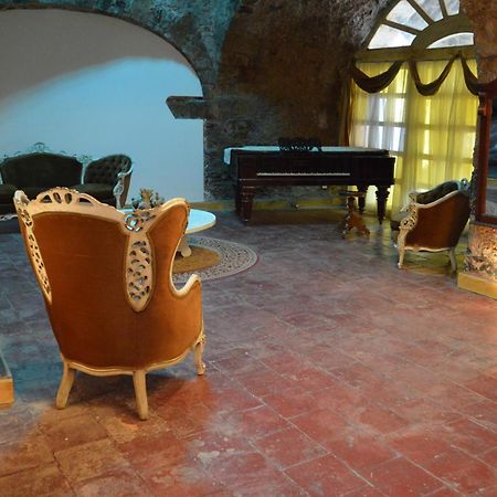 Hacienda Santa Maria Regla Otel Huasca de Ocampo Dış mekan fotoğraf
