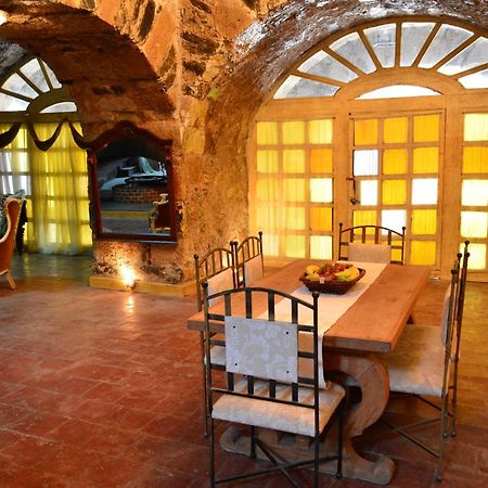 Hacienda Santa Maria Regla Otel Huasca de Ocampo Dış mekan fotoğraf