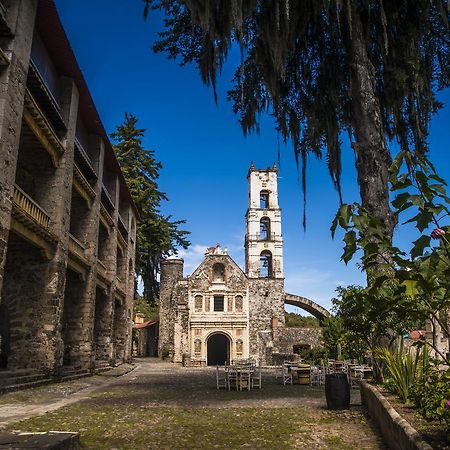 Hacienda Santa Maria Regla Otel Huasca de Ocampo Dış mekan fotoğraf