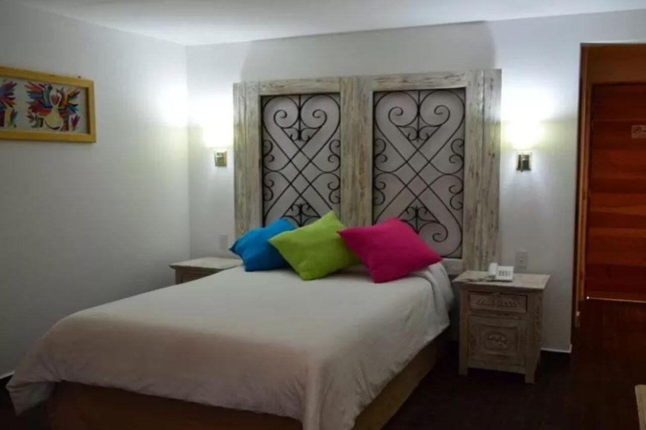 Hacienda Santa Maria Regla Otel Huasca de Ocampo Dış mekan fotoğraf