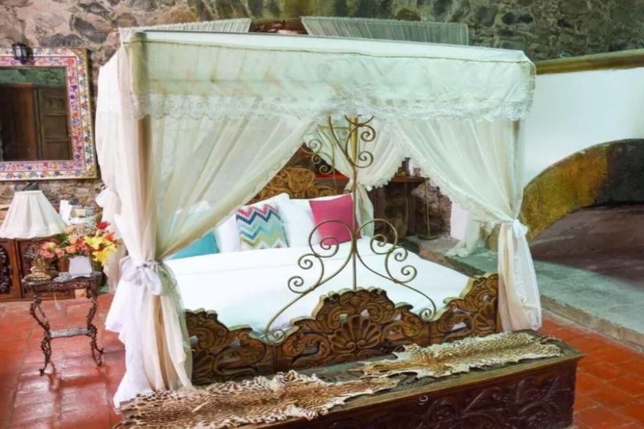 Hacienda Santa Maria Regla Otel Huasca de Ocampo Dış mekan fotoğraf