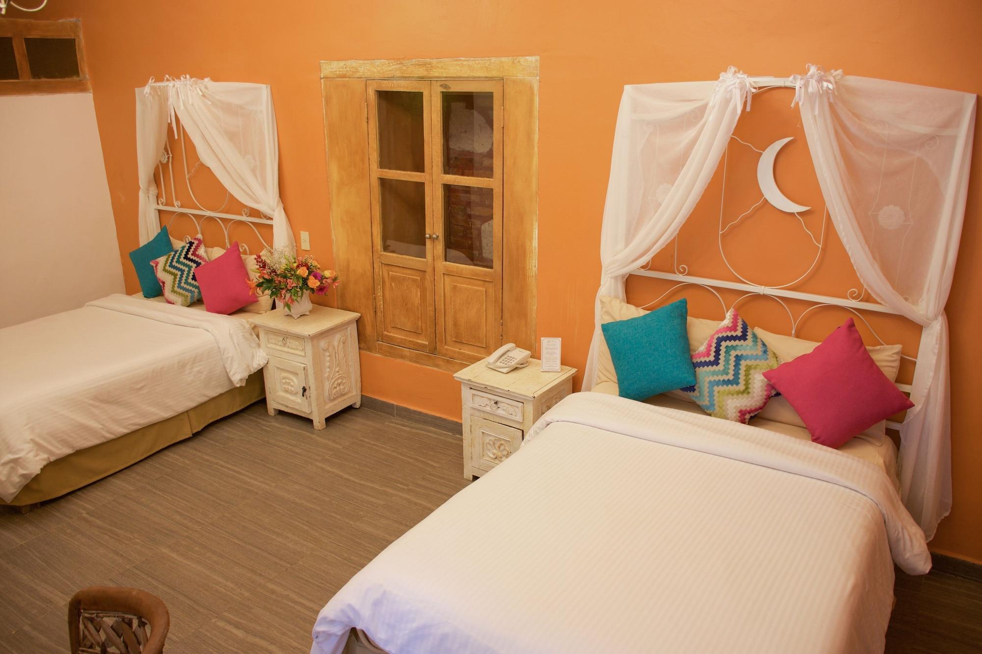 Hacienda Santa Maria Regla Otel Huasca de Ocampo Dış mekan fotoğraf