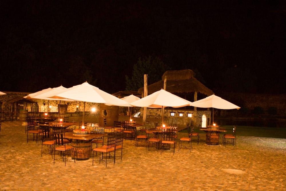 Hacienda Santa Maria Regla Otel Huasca de Ocampo Dış mekan fotoğraf
