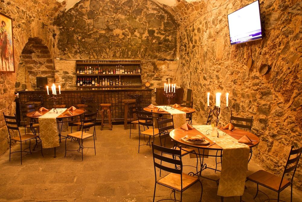 Hacienda Santa Maria Regla Otel Huasca de Ocampo Dış mekan fotoğraf