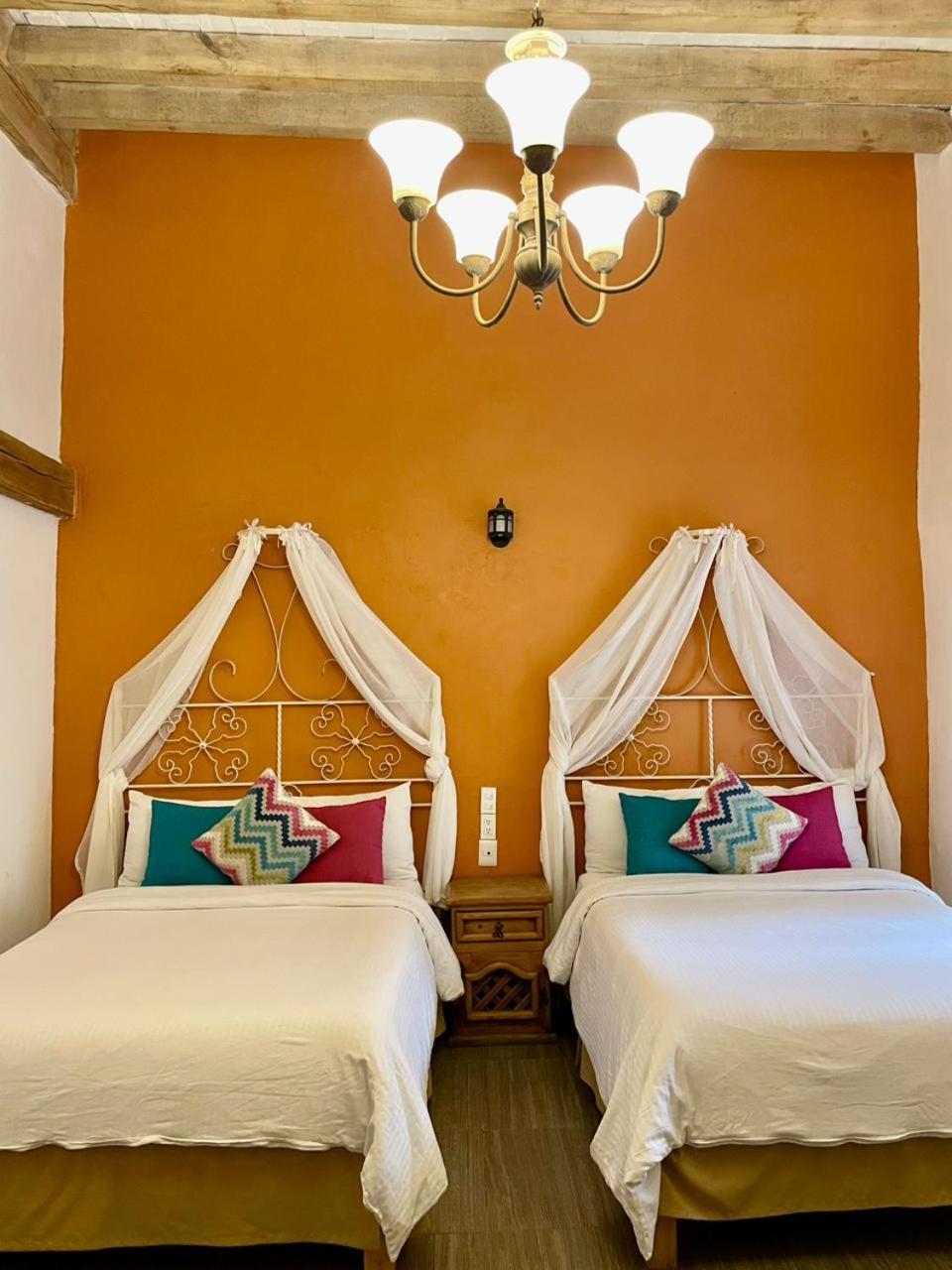 Hacienda Santa Maria Regla Otel Huasca de Ocampo Dış mekan fotoğraf