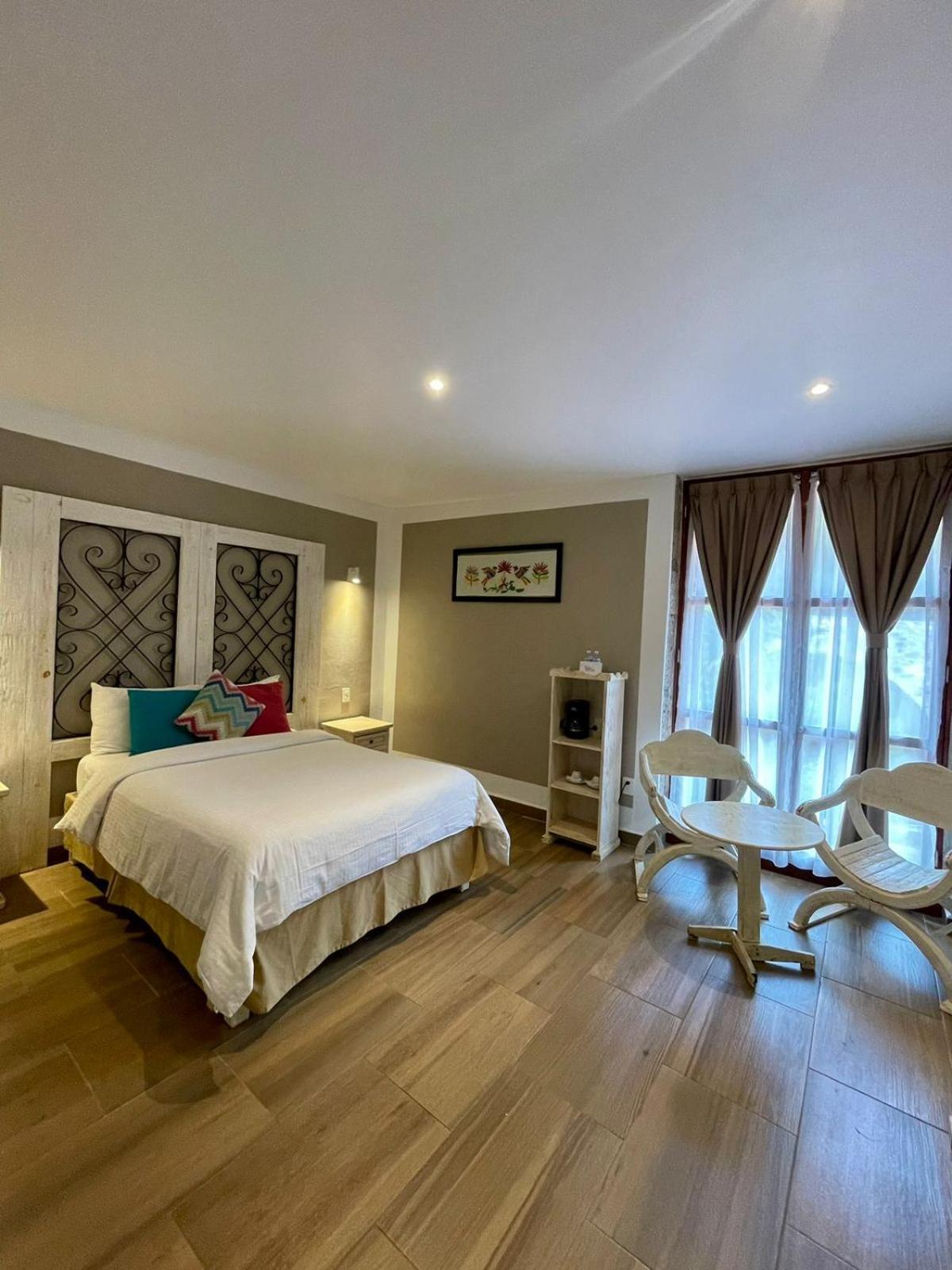Hacienda Santa Maria Regla Otel Huasca de Ocampo Dış mekan fotoğraf