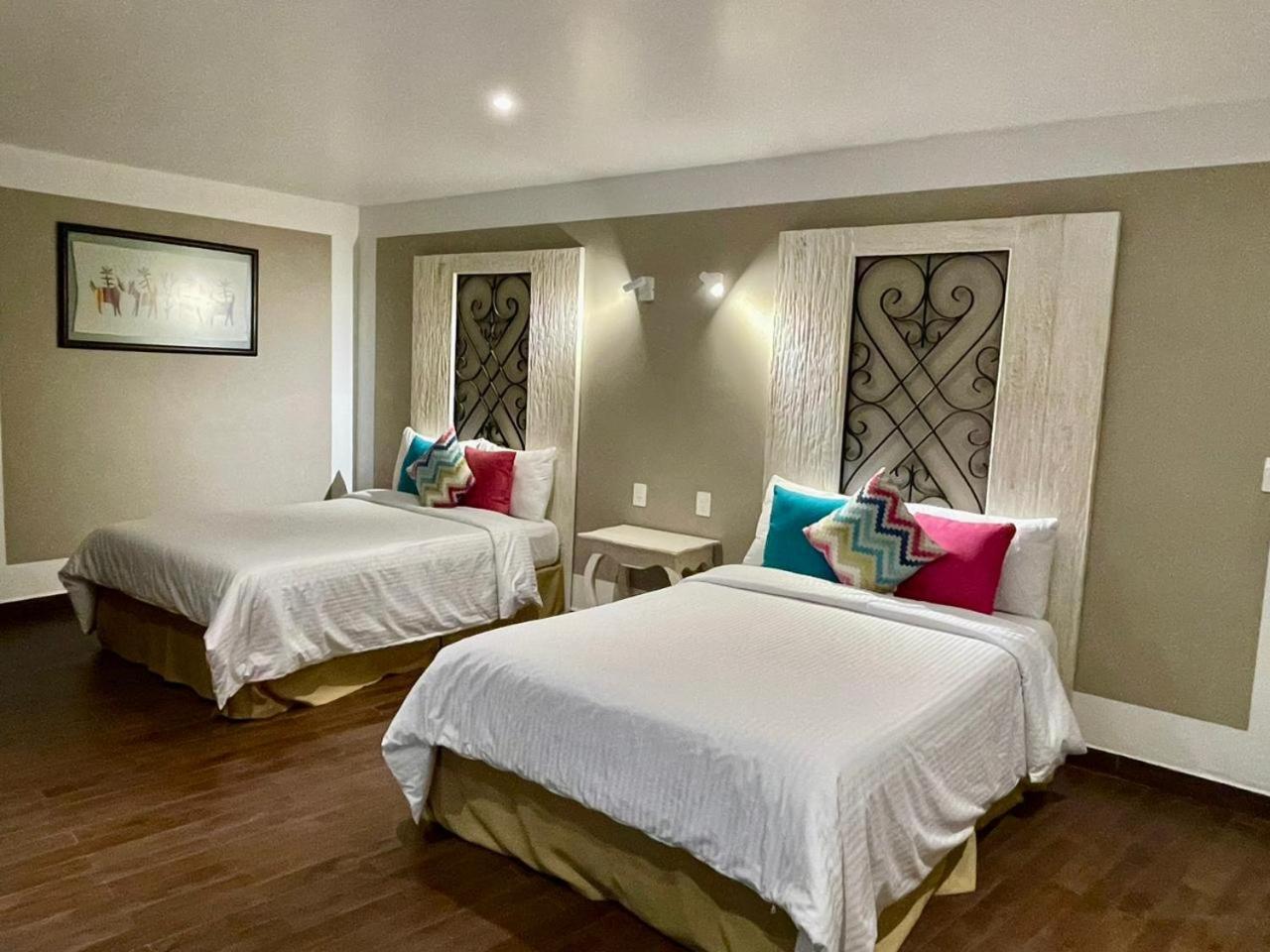 Hacienda Santa Maria Regla Otel Huasca de Ocampo Dış mekan fotoğraf
