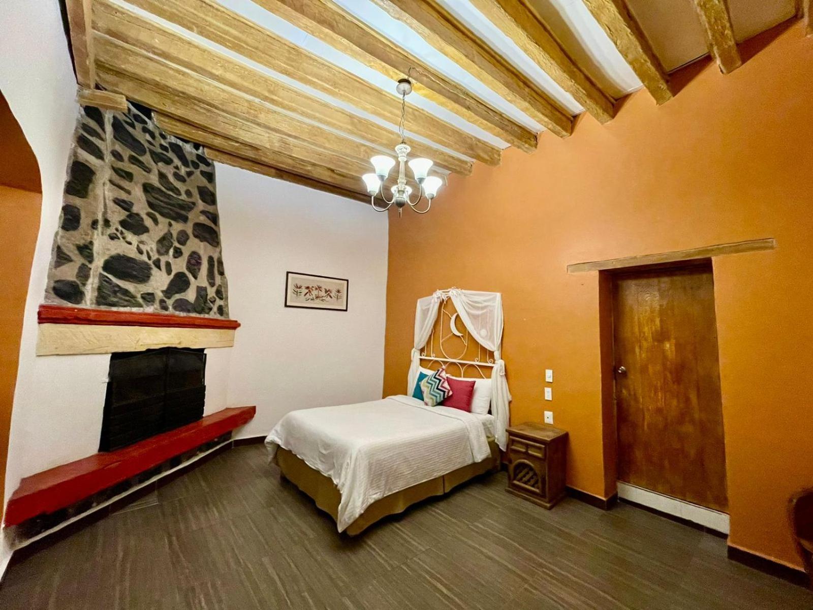 Hacienda Santa Maria Regla Otel Huasca de Ocampo Dış mekan fotoğraf