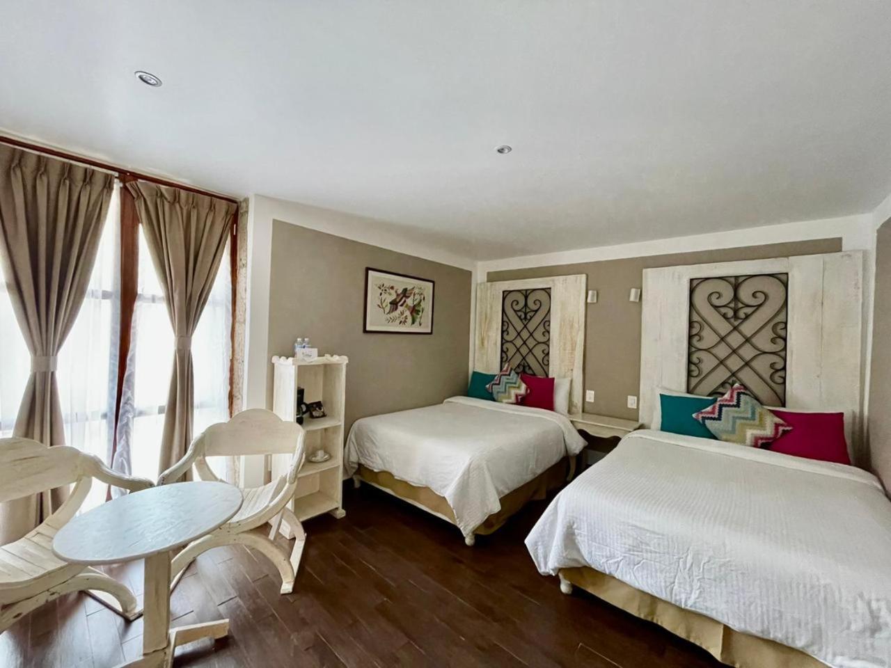Hacienda Santa Maria Regla Otel Huasca de Ocampo Dış mekan fotoğraf