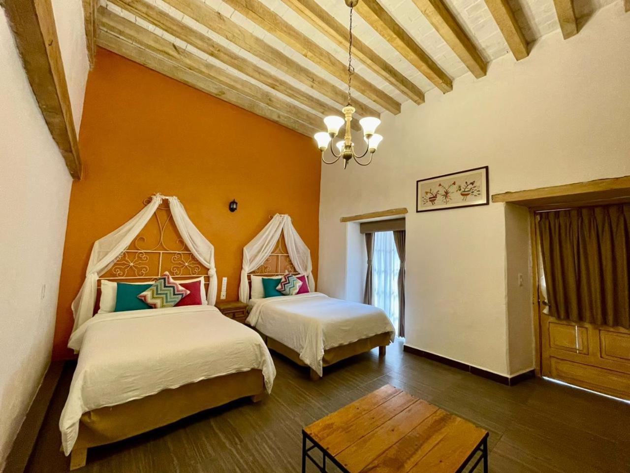 Hacienda Santa Maria Regla Otel Huasca de Ocampo Dış mekan fotoğraf