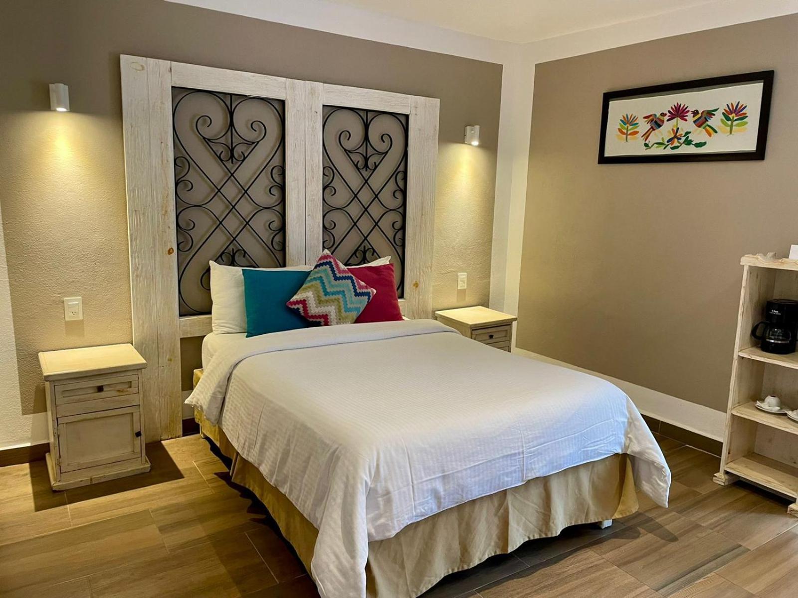 Hacienda Santa Maria Regla Otel Huasca de Ocampo Dış mekan fotoğraf