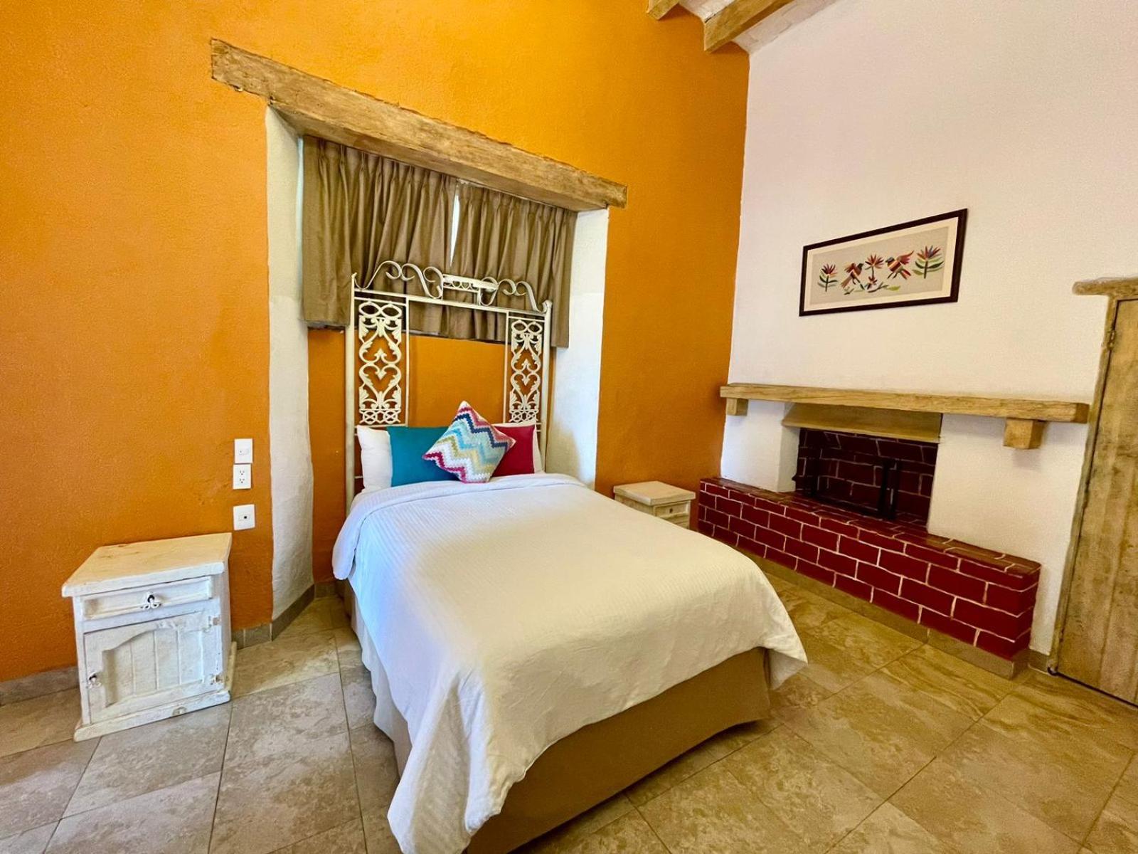 Hacienda Santa Maria Regla Otel Huasca de Ocampo Dış mekan fotoğraf