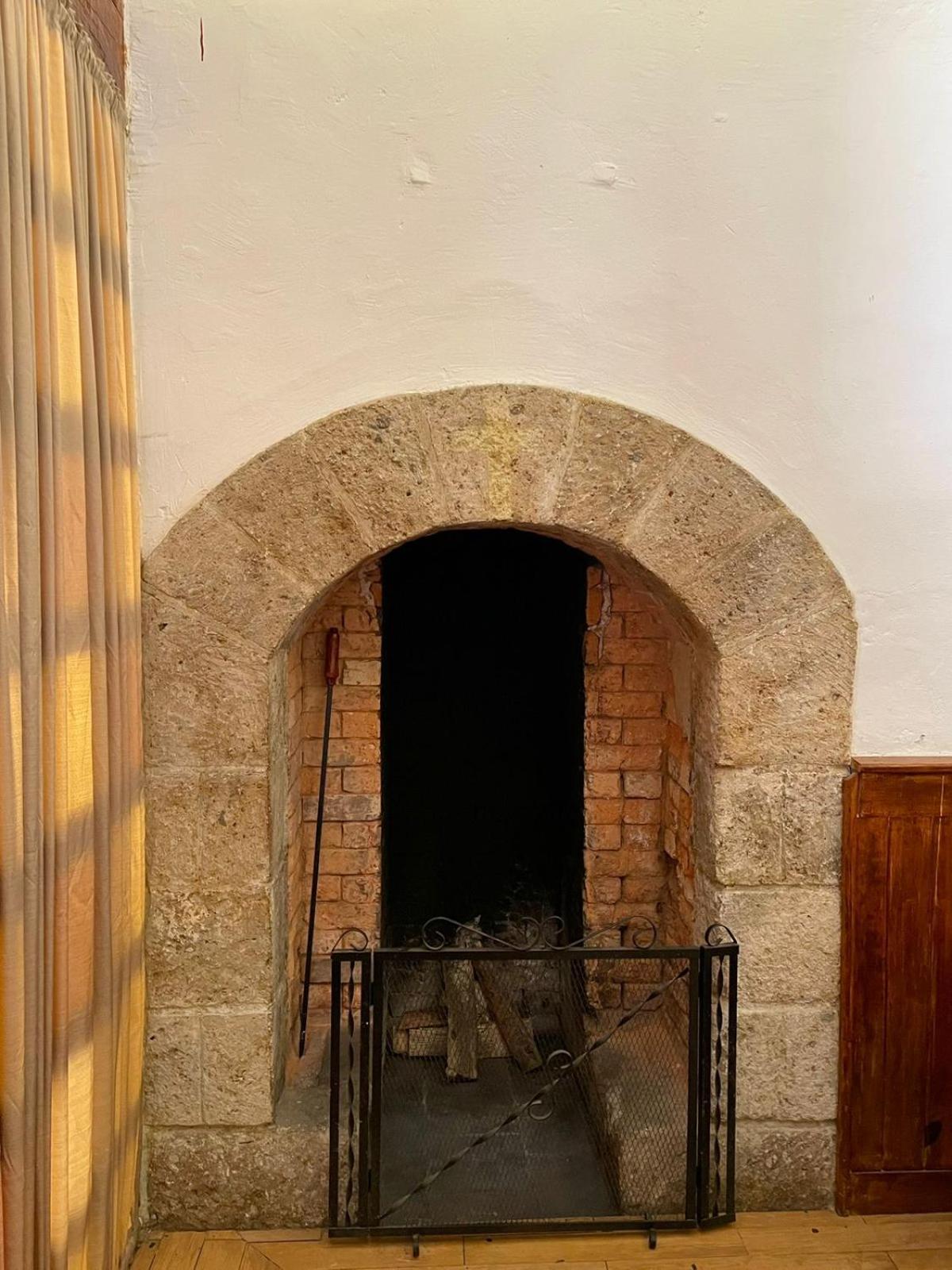 Hacienda Santa Maria Regla Otel Huasca de Ocampo Dış mekan fotoğraf
