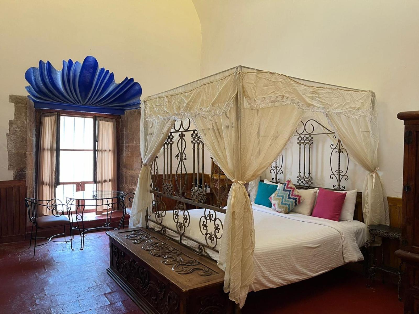 Hacienda Santa Maria Regla Otel Huasca de Ocampo Dış mekan fotoğraf