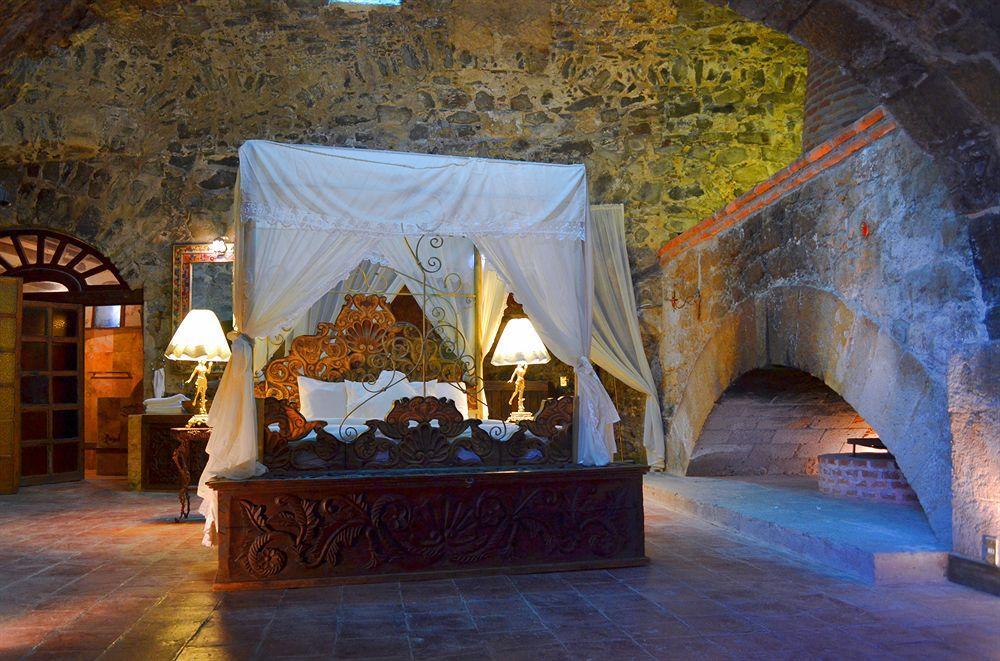 Hacienda Santa Maria Regla Otel Huasca de Ocampo Dış mekan fotoğraf