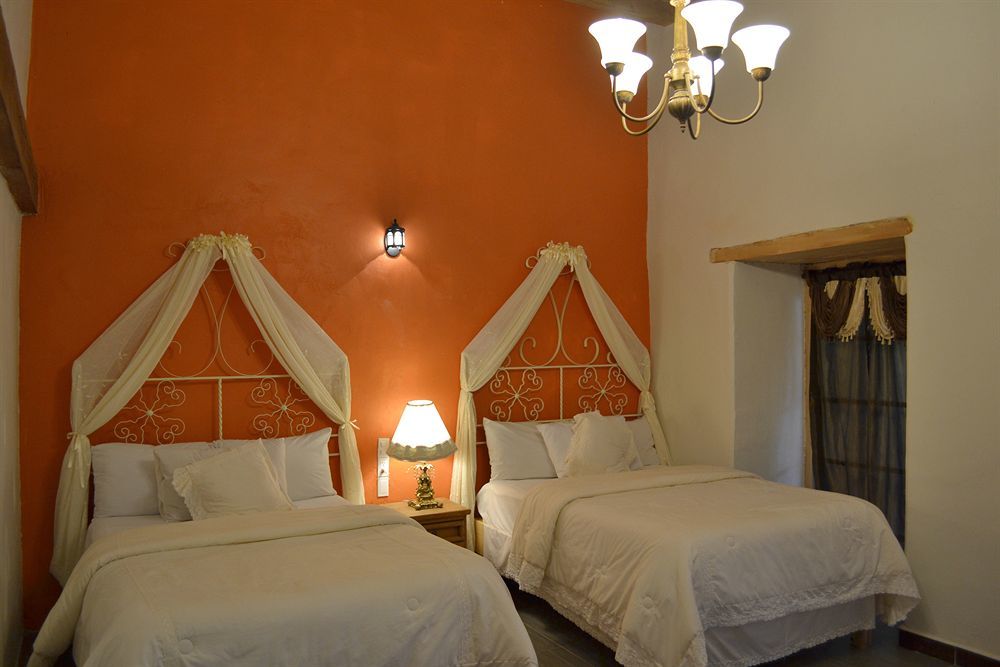 Hacienda Santa Maria Regla Otel Huasca de Ocampo Dış mekan fotoğraf