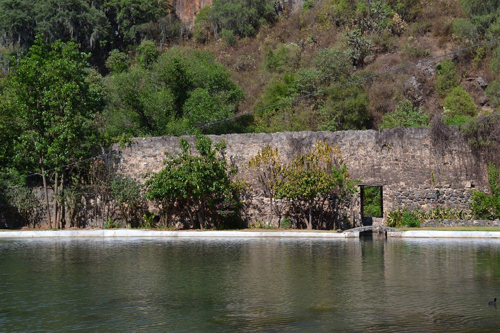 Hacienda Santa Maria Regla Otel Huasca de Ocampo Dış mekan fotoğraf