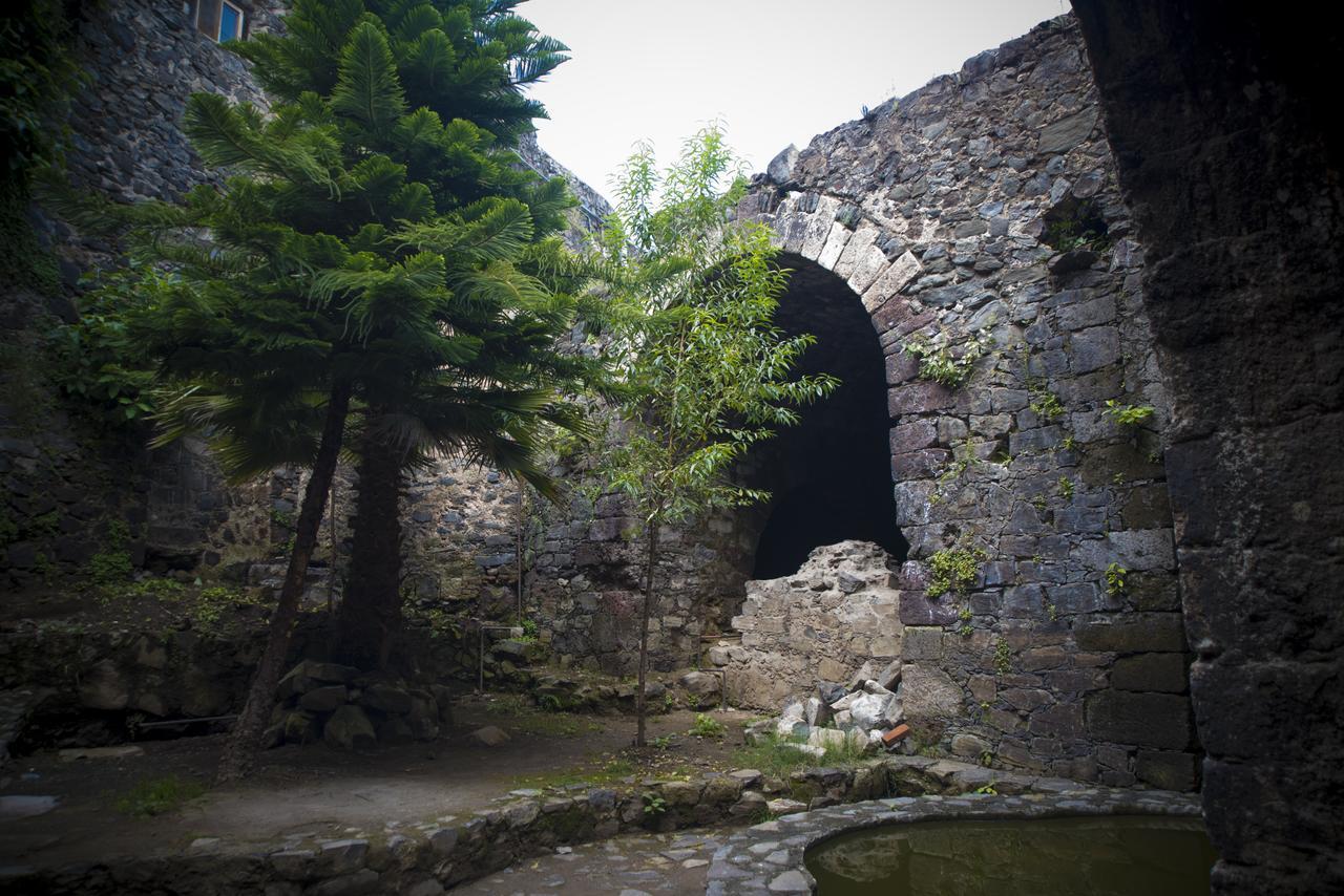 Hacienda Santa Maria Regla Otel Huasca de Ocampo Dış mekan fotoğraf