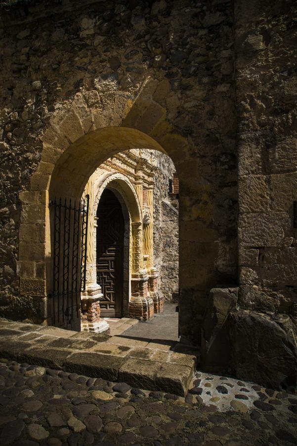 Hacienda Santa Maria Regla Otel Huasca de Ocampo Dış mekan fotoğraf