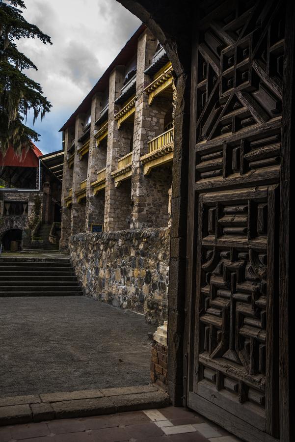 Hacienda Santa Maria Regla Otel Huasca de Ocampo Dış mekan fotoğraf