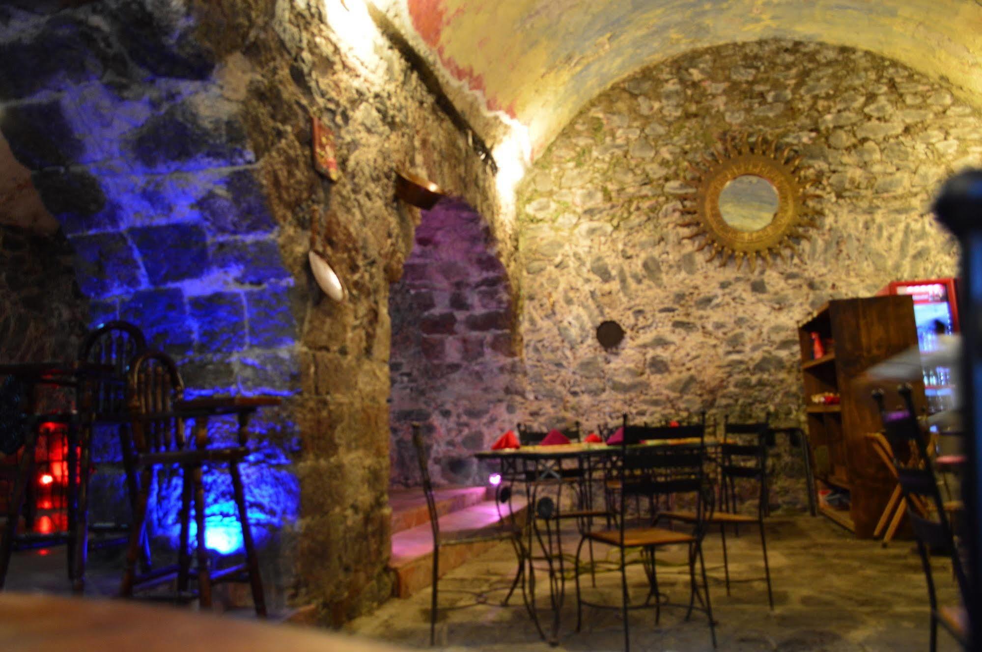 Hacienda Santa Maria Regla Otel Huasca de Ocampo Dış mekan fotoğraf