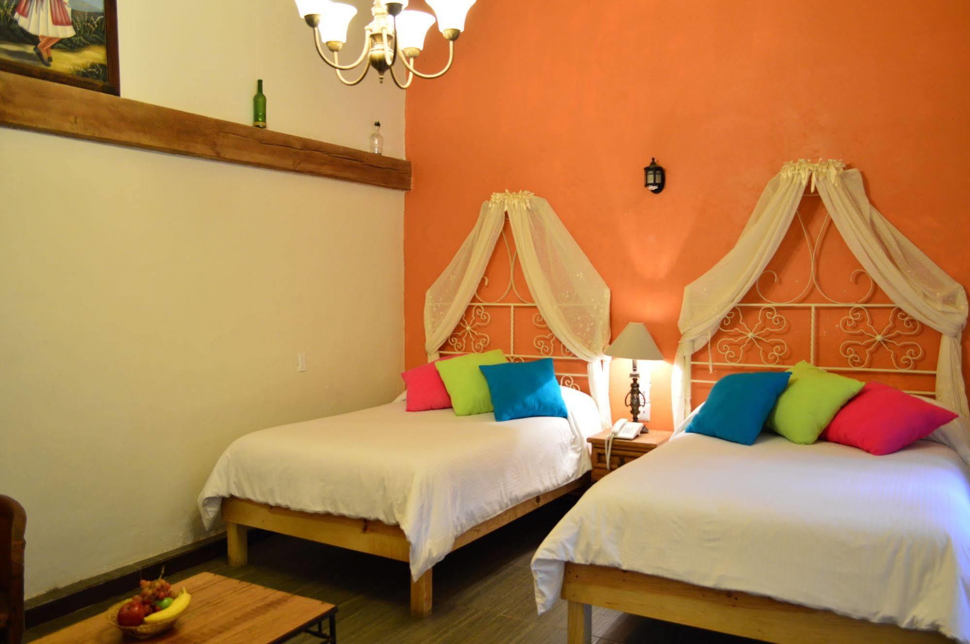 Hacienda Santa Maria Regla Otel Huasca de Ocampo Dış mekan fotoğraf