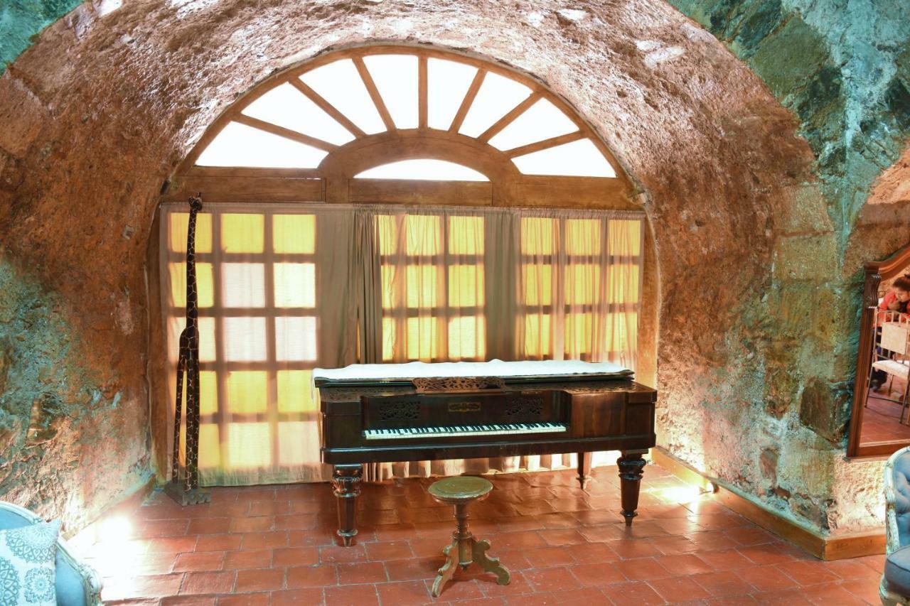 Hacienda Santa Maria Regla Otel Huasca de Ocampo Dış mekan fotoğraf
