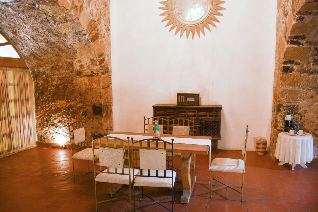 Hacienda Santa Maria Regla Otel Huasca de Ocampo Dış mekan fotoğraf